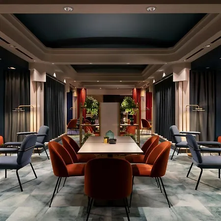 Duo Milan Porta Nuova, A Tribute Portfolio Hotel-3